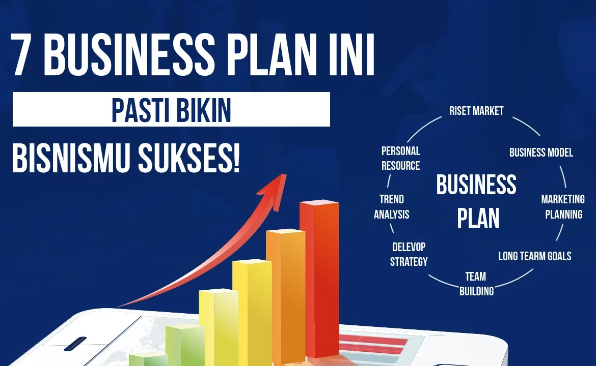 7 Tujuan Business Plan Ini Pasti Bikin Bisnismu Sukses!