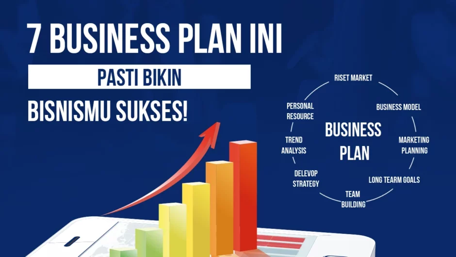 7 Tujuan Business Plan Ini Pasti Bikin Bisnismu Sukses!